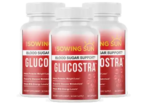Glucostra supplement